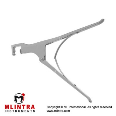 Cone Cranial Punch Stainless Steel, 22.5 cm - 8 3/4" Cone Cranial Punch Stainless Steel, 22.5 cm - 8 3/4"